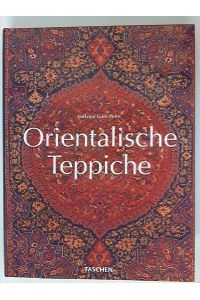 Orientalische Teppiche: Eine Darstellung der ikonographischen und ikonologischen Entwicklung von den Anfängen bis zum 18. Jahrhundert