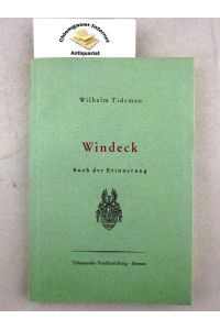 Windeck. Buch der Erinnerung.