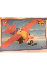 LEGO Toolo Flugzeug/airplane 2917.