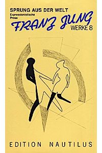 Franz Jung Werke Bd. 9/1 Pb