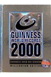 Guinness Buch der Rekorde 2000