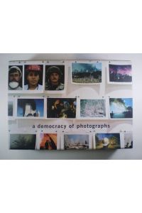 here is new york. democracy of photographs