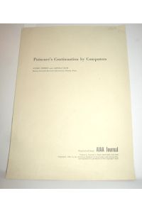 Poincare`s Continuation by Computers