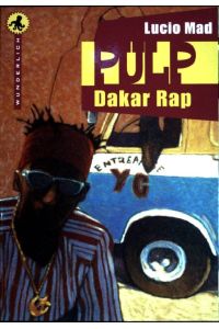 Dakar Rap.   - Wunderlich-Taschenbuch  (Nr  26171)