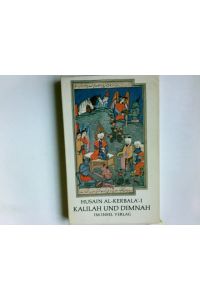 Kalilah und Dimnah : oriental. Fabeln.