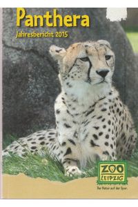 Panthera. Jahresbericht 2015.
