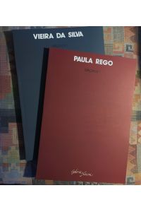 Diálogos I : Vieira da Silva, Paula Rego, 2 vol.