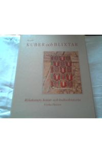 Textila Kuber och Blixtar - Rölakanets konst och kulturhistoria ( Schwedisch )
