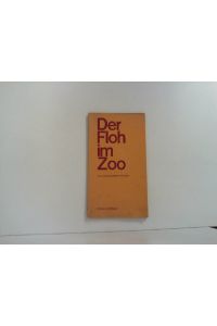 Der Floh im Zoo und andere Gedichte für Kinder.