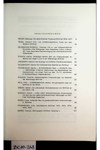 Forschungen in Stillfried, Band 3. 1978 (=Veröffentlichungen der Österreichischen Arbeitsgemeinschaft für Ur- und Frühgeschichte, Band X [10. Band])