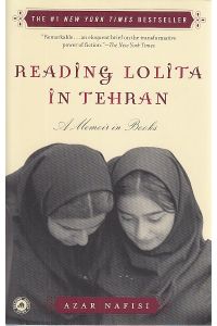 Reading Lolita in Tehran.   - A Memoir in Books.