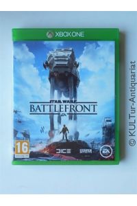 Star Wars Battlefront [AT Pegi / Xbox One].