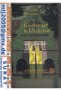 Gaisburger Schlachthof.