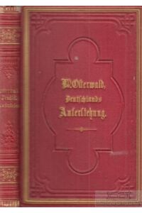 Deutschlands Auferstehung  - Vaterländische Dichtungen aus dem Jahre 1870