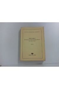 Annali del Seminario di Studi dell' Europa Orientale. Sezione Linguistico-Filologica I. - 1982-1983.