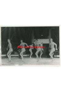 Pressefoto: Circus Collien - Ballett.