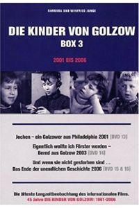 Die Kinder von Golzow - Box 3