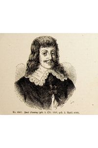 FLEMING, Paul Fleming (1609-1640) Lyriker