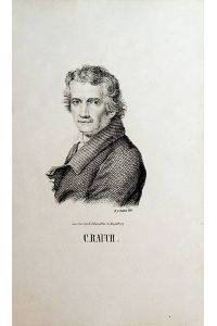 RAUCH, Christian Daniel Rauch (1777-1857) Bildhauer