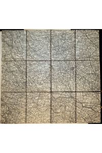 LEGNAGO, Foglio 63, Carta topografica del Regno d'Italia 1:100 000
