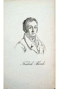 THIERSCH, Friedrich Wilhelm von Thiersch (1784-1860) Philologe