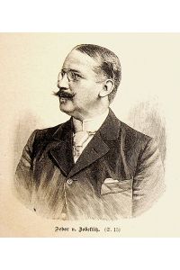 ZOBELTITZ, Fedor von Zobeltitz (1857-1934) Schriftsteller