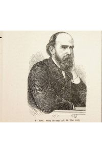 HERWEGH, Georg Herwegh (1817-1875), deutscher Schriftsteller