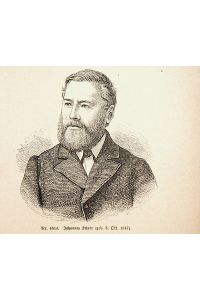 SCHERR, Johannes Scherr (1817-1886) Kulturhistoriker