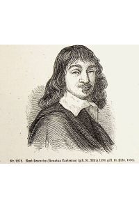 DESCARTES, René Descartes (1596-1650)