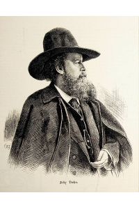 DAHN, Felix Dahn (1834-1912) Schriftsteller