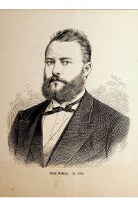 ECKSTEIN, Ernst Eckstein (1845-1900) Schriftsteller