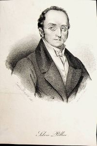 PELLICO, Silvio Pellico (1789-1854) italienischer Schriftsteller