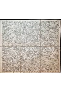 MINSK - [Blatt O. 2. der General-Karte von Central Europa 1:300000 1873-1876]