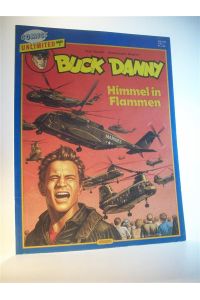 Comics Unlimited Band 2. Buck Danny: Himmel in Flammen