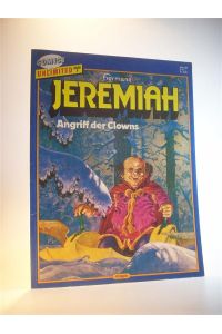 Comics Unlimited Band 8. Jeremiah: Angriff der Clowns