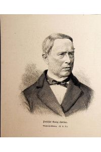 CURTIUS, Georg Curtius (1820-1885), Philologe