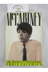 McCartney.   - The definitive biography.