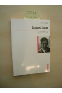 Jacques Lacan zur Einführung.