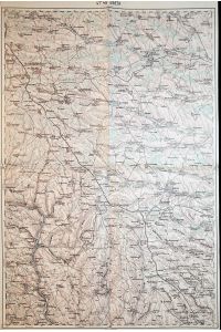 Balta - Land: Rußland/ Rumänien (= General-Karte von Mittel-Europa 1:200 000. 134. 47° 48°)
