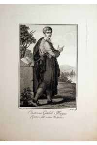 HEYNE, Christian Gottlob Heyne (1729-1812) Altertumsforscher