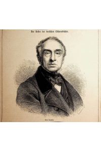 TÖPFER, Karl Töpfer (1792-1871) Theaterschauspieler und Schriftsteller