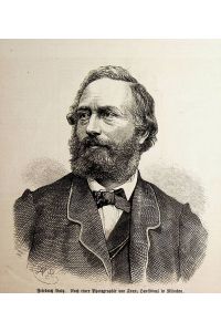 VOLTZ, Friedrich Voltz (1817-1886) Maler
