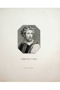 TASSO, Torquato Tasso (1544-1595) Dichter