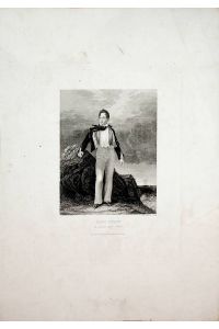 BYRON, Lord Byron (George Gordon Noel Byron, 6. Baron Byron) (1788-1824) Poet, Schriftsteller