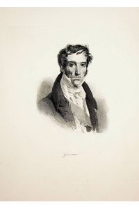 GUÉRIN, Baron Pierre Narcisse Guérin (1774-1833) französischer Maler und Lithograf