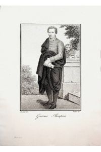 THOMSON, James Thomson (1700-1748), Scottish poet and playwright