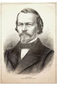 FREYTAG, Gustav Freytag (1816-1895) Schriftsteller