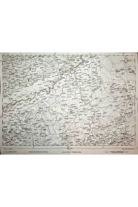 POLANIEC (=BLATT Nr. : 173 B; G. D. Reymann's topographische Special-Karte von Central-Europa = G. D. Reymann's topographische Special-Karte von Deutschland, Schweiz, Ostfrankreich, Belgien, Niederlande, u. Polen Masstab 1:200000)