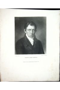 KININGER / Vinzenz Georg Kininger (1767-1851) Porträt- und Miniaturmaler, Kupferstecher und Lithograf
