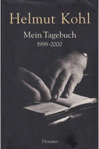 Mein Tagebuch 1998 - 2000.